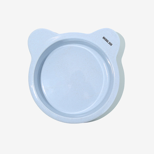 pre order BEAR DISH - Basic Blue