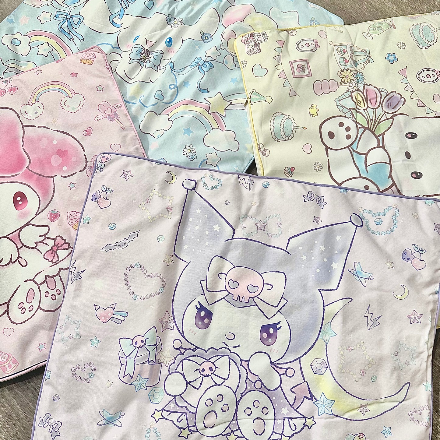 Cute Sanrio Water Proof Soft Pad Large Size 50*60cm