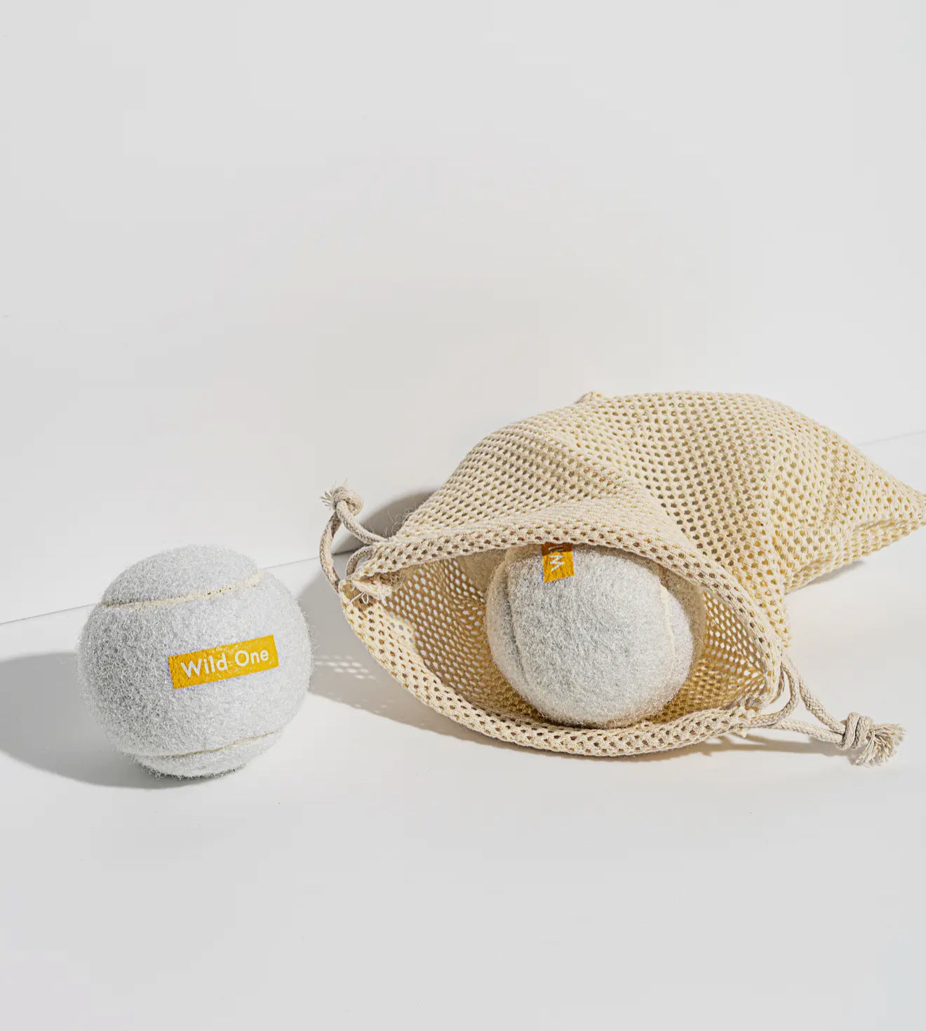 Wild One Tennis Balls 4pcs