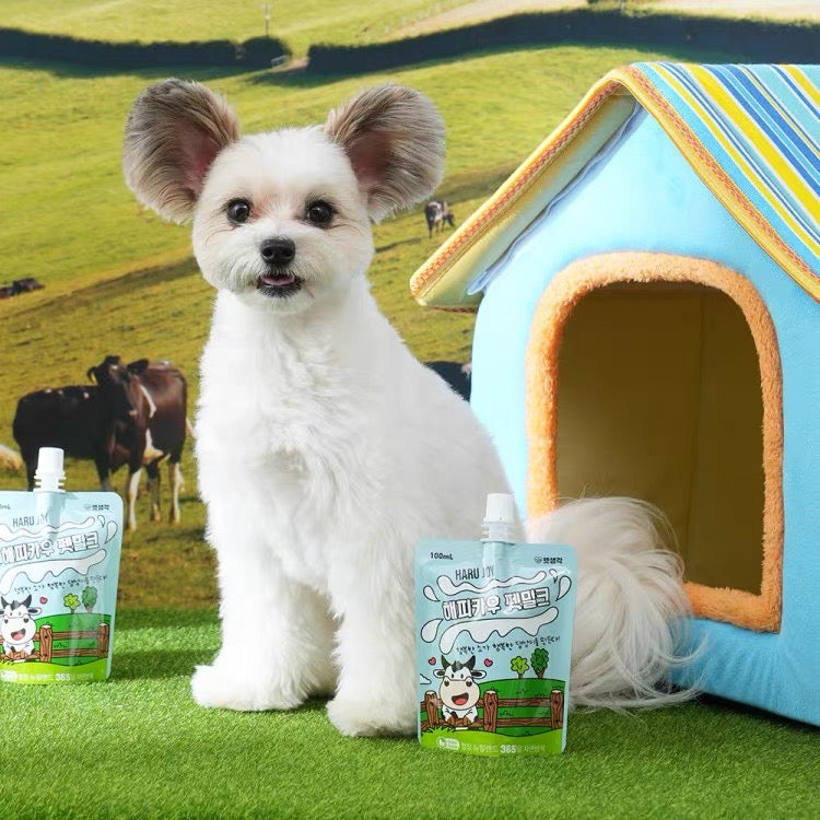 Haru Joy Pet Milk 100ml