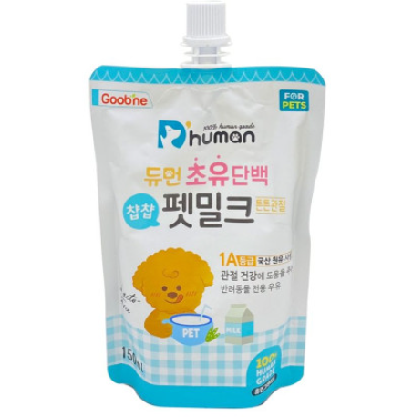 Duman Colostrum Protein Pet Milk 150ml