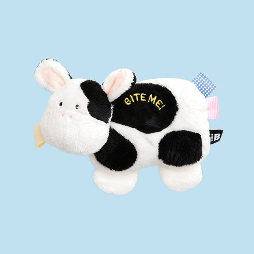 Biteme Stubby Friends Toy - Cow