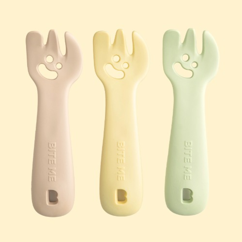 Biteme Buddy Fork (3colors)